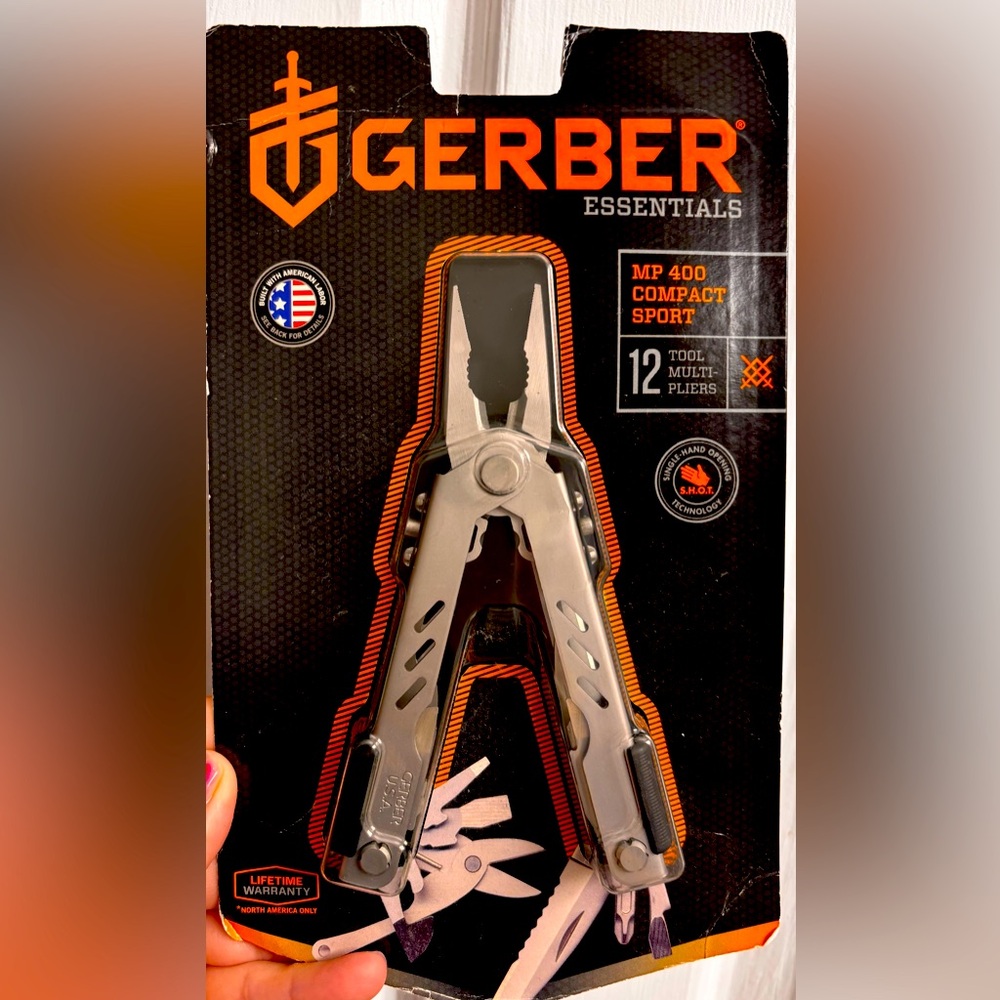 Gerber MP 400 Compact Sport Multi-Tool